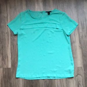 Forever 21 Green blouse